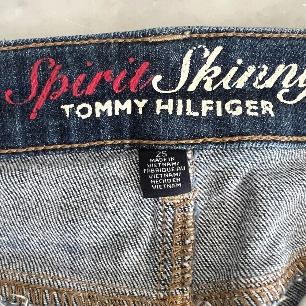Tommy Hilfiger Denim Shorts
